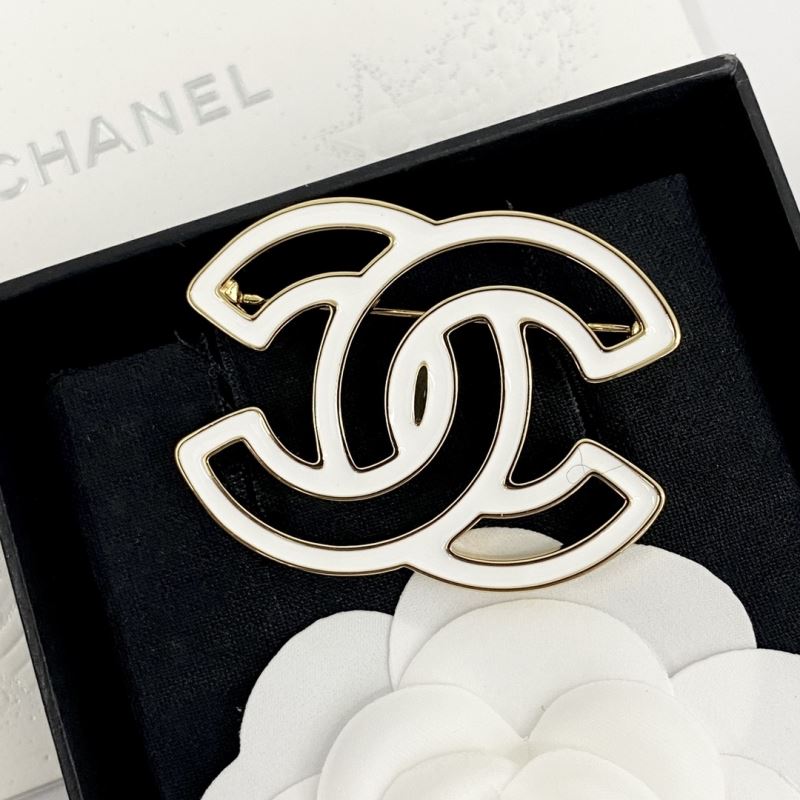 Chanel Brooches